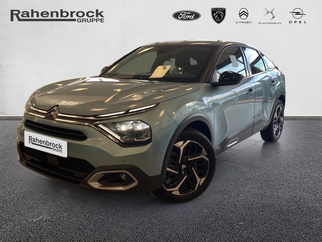 Citroën C4 Shine Puretech 130 Kamera Navi