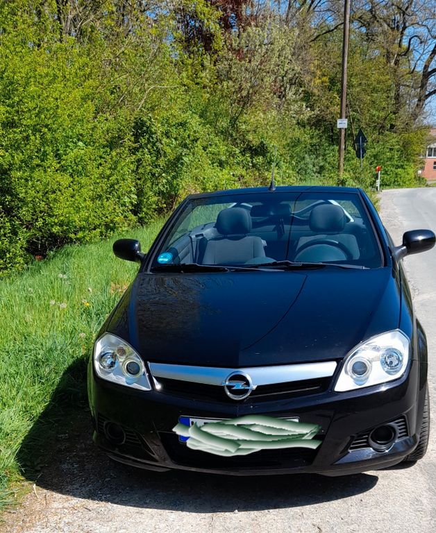 Opel Tigra
