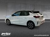 Opel Corsa F 1.2 GS - Opel Corsa: Weiß
