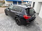 BMW X3 xDrive 35 d M-Paket/1.Hand/AHK - gebrauchte BMW X3 aus dem Jahr 2012