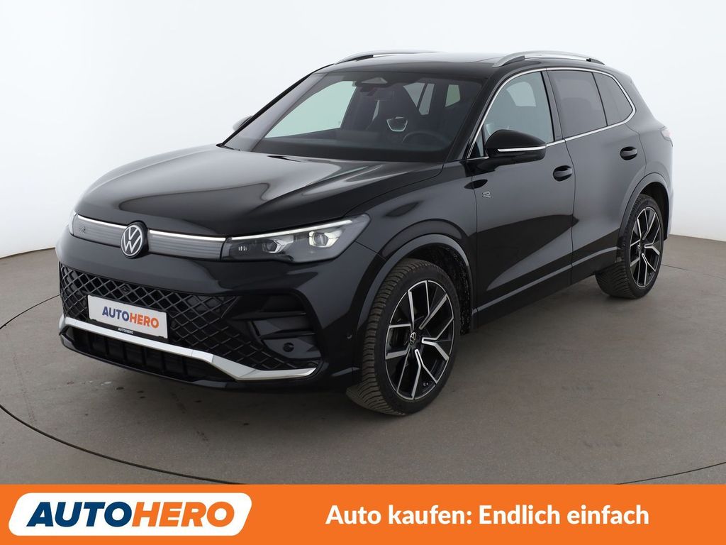Image of Volkswagen Tiguan