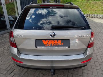 Skoda Octavia - 5