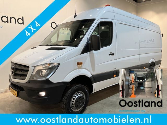 Mercedes-Benz Sprinter 516 CDI 4X4 Sper 18 Tkm !!