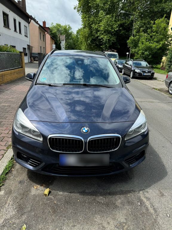 Image of BMW 218 Gran Tourer