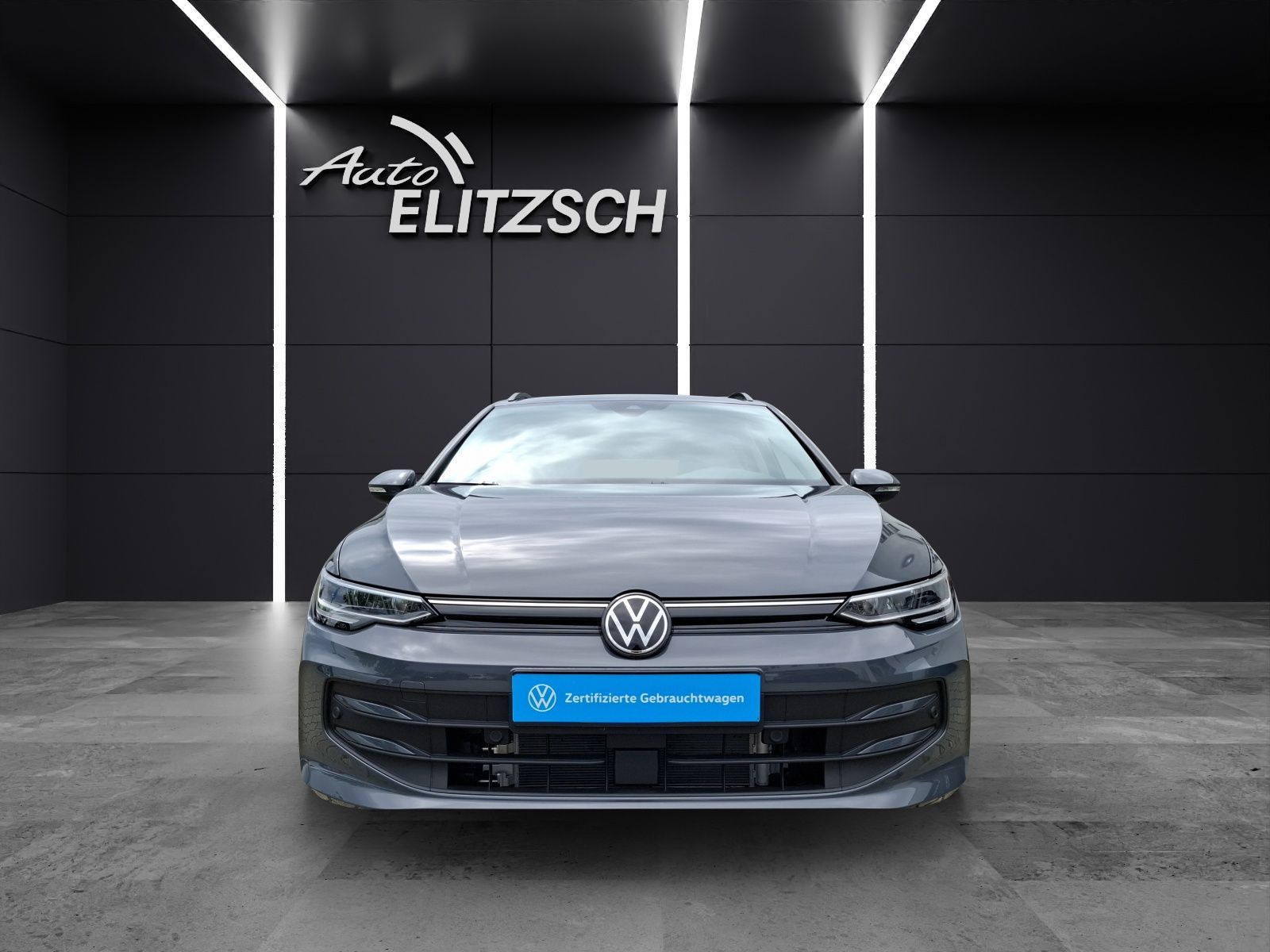 Fahrzeugabbildung Volkswagen Golf VIII Variant TSI Goal LED CarPlay AID ACC S