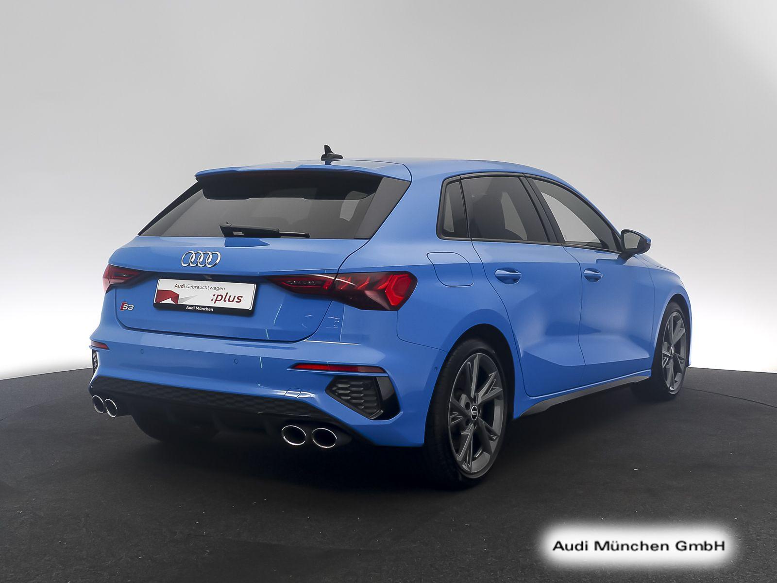 Audi S3 Sportback TFSI S tronic Navi+/Virtual, миниатюра 5