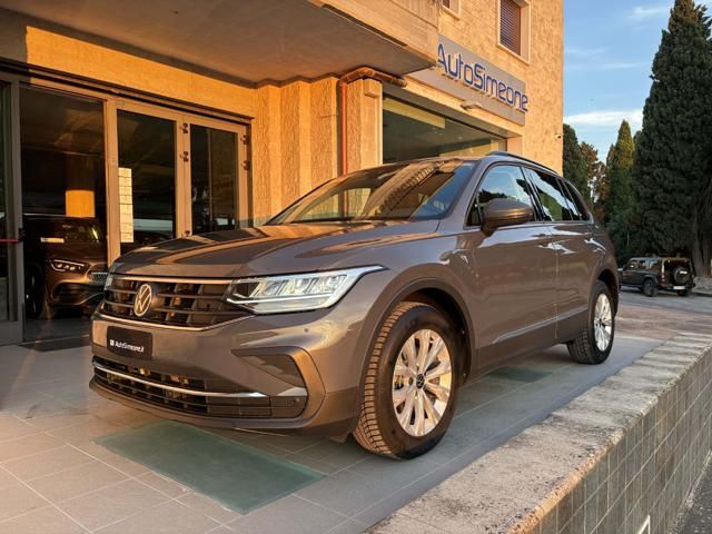 Image of Volkswagen Tiguan