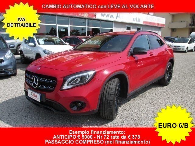 Mercedes-Benz MERCEDES-BENZ GLA 200 d Automatic Sport -IVA ESP