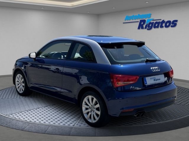 Fahrzeugabbildung Audi A1 1.4 TFSI Sport. Sitzheizung , Einparkhilfe
