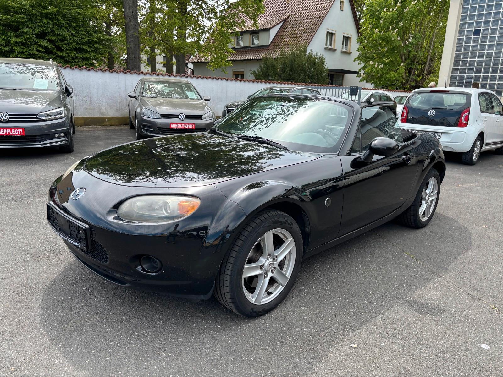 Mazda MX-5 1.8 Energy*KLIMA*BOSE