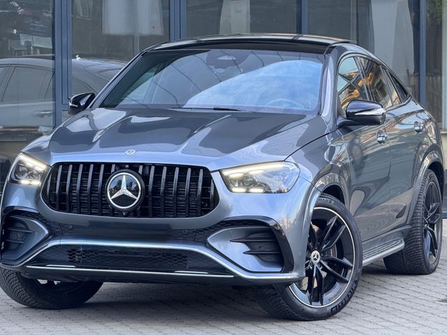 MERCEDES-BENZ GLE Coupe 400 e Plug in HYBRID *AMG PACK *9900km