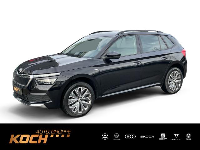 Skoda Kamiq Tour 1.5 TSI *LED*RFK*
