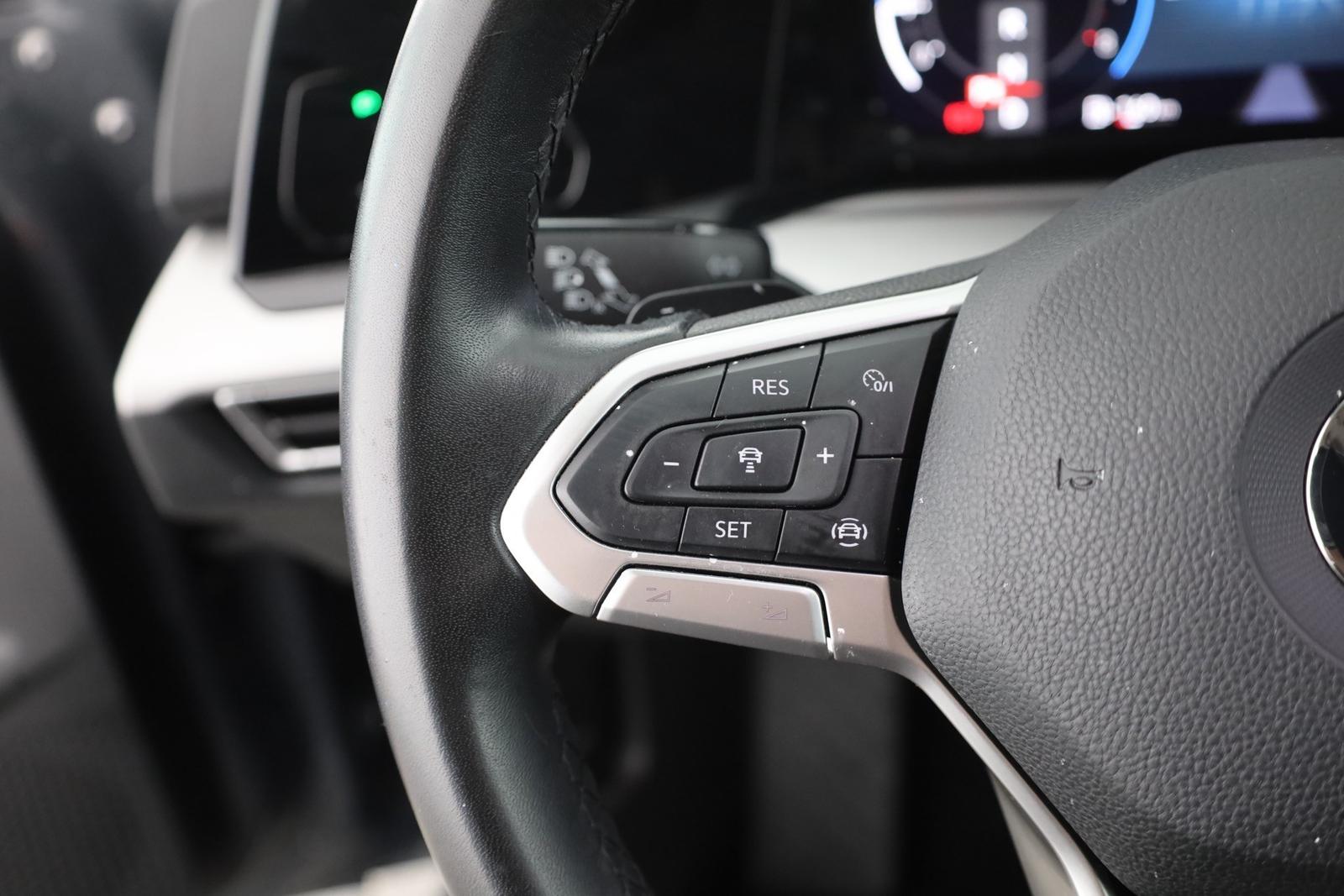 Volkswagen Golf VIII Variant 1.5 eTSI DSG LED Navi Tempomat, миниатюра 16