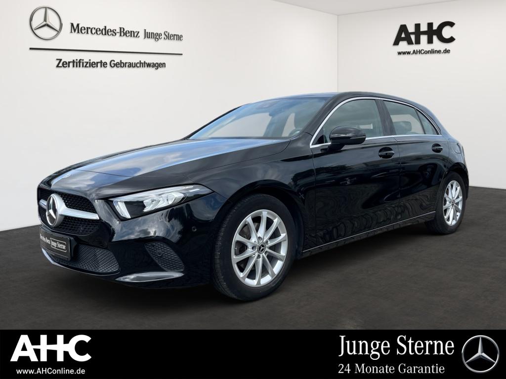 Mercedes-Benz A 180 Progressive Navi LED SHZ SpurH KAM DAB