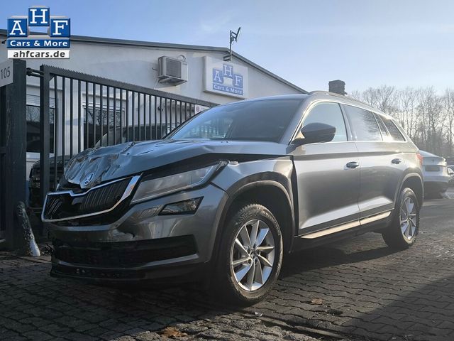 Skoda Kodiaq 2.0 TSI 4x4 DSG LED STANDHZG R-KAM