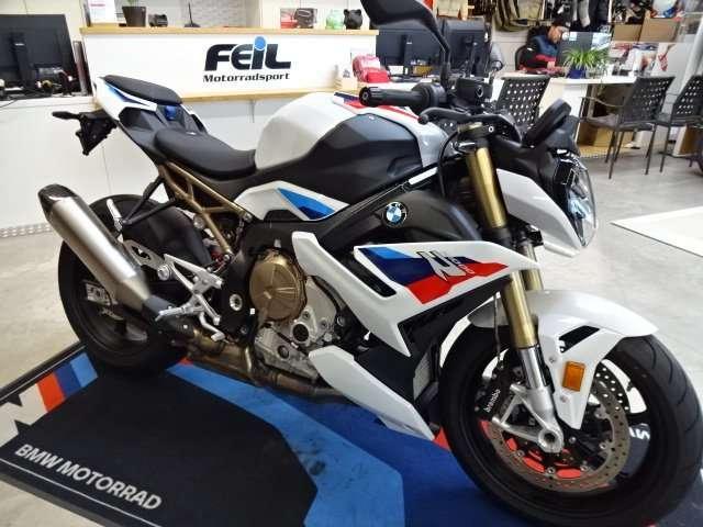 BMW S 1000 R M Paket