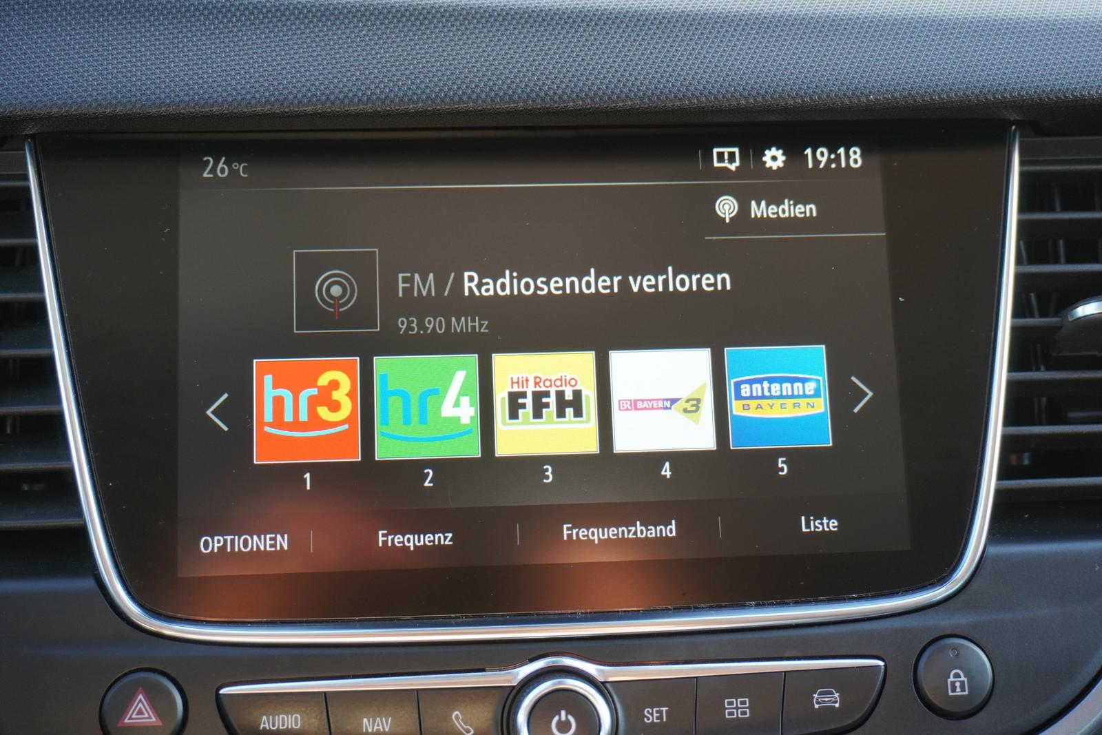 Opel Crossland 1.2 Innovation LED Navi IntelliLink, миниатюра 22