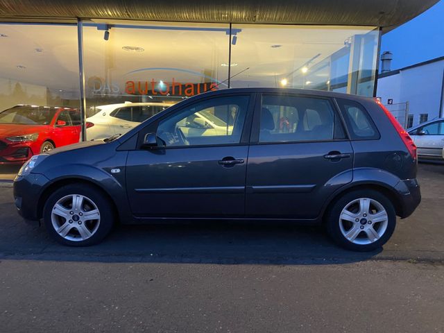 Fahrzeugabbildung Ford Fiesta 1.25 aus 1. Hand !