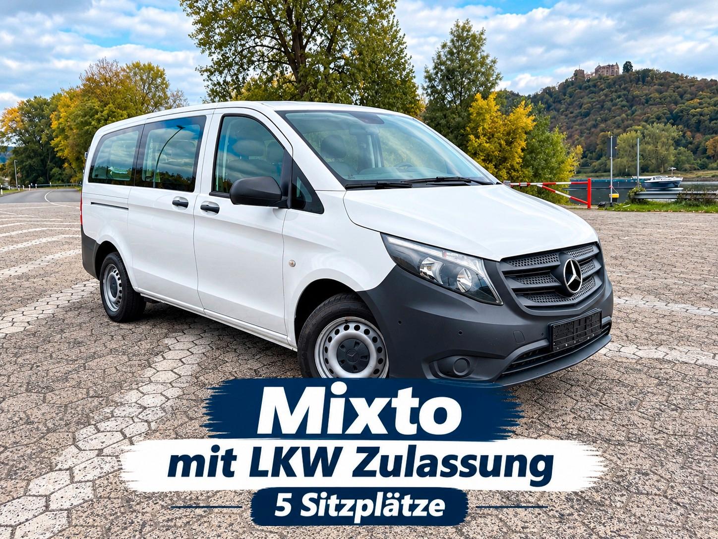 Mercedes-Benz Vito