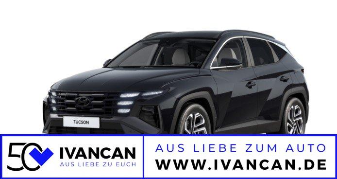 Hyundai TUCSON 1.6T 160PS 48V DCT AWD PRIME Assi Pano