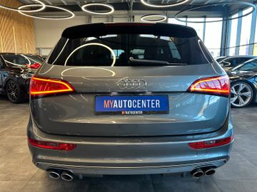 MYAUTOCENTER – Gebraucht- und Jahreswagen mit Werkstattservice in Pfaffenhofen Audi SQ5*KEYYLES*MEMORY*PANO*B&O*TOTWKLAl*AHK*ACC*