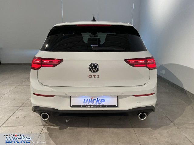 Golf VIII 2.0 TSI DSG GTI NAVI KLIMA RFK