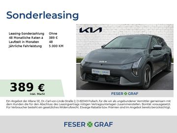 Kia Leasingangebot: Kia EV4 81 FWD EARTH UPGRADE TECH WINTERCONNECT DWP