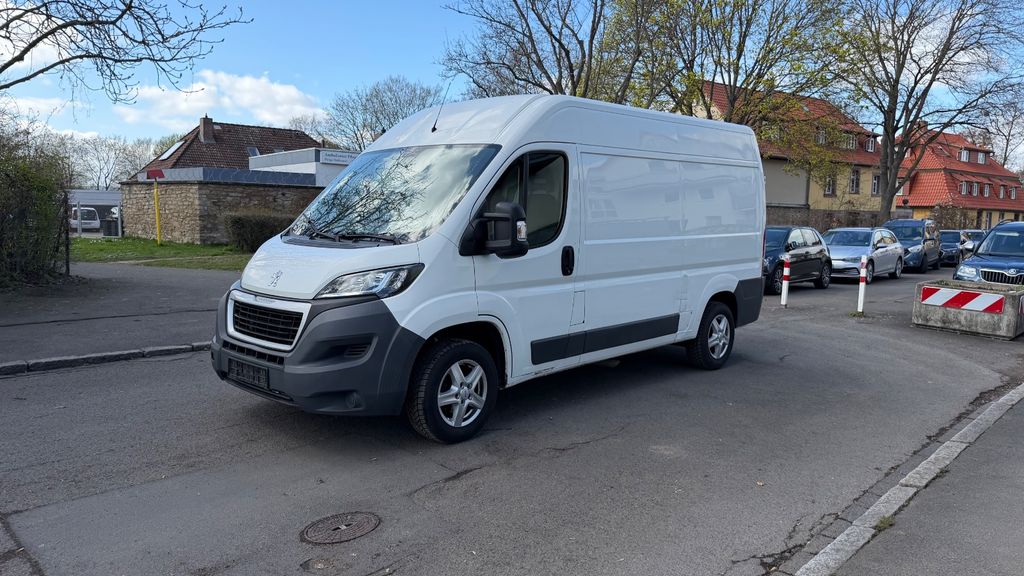 Image of Peugeot Boxer