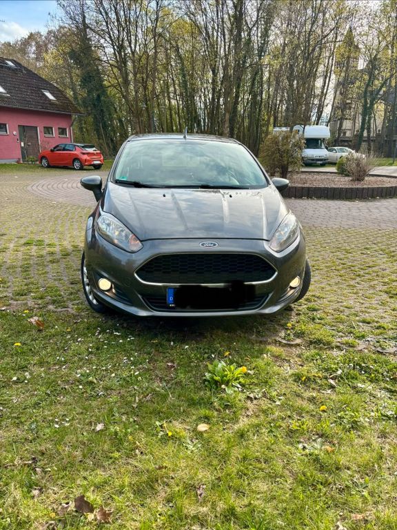 Image of Ford Fiesta