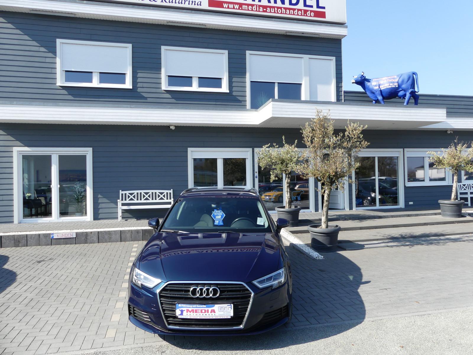 Audi A3 Sportback basis