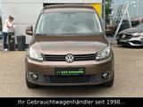 Volkswagen Caddy Maxi Kombi 1.6 TDI 7-Sitzer Team *AHK/SHZ* - : Van, A Team