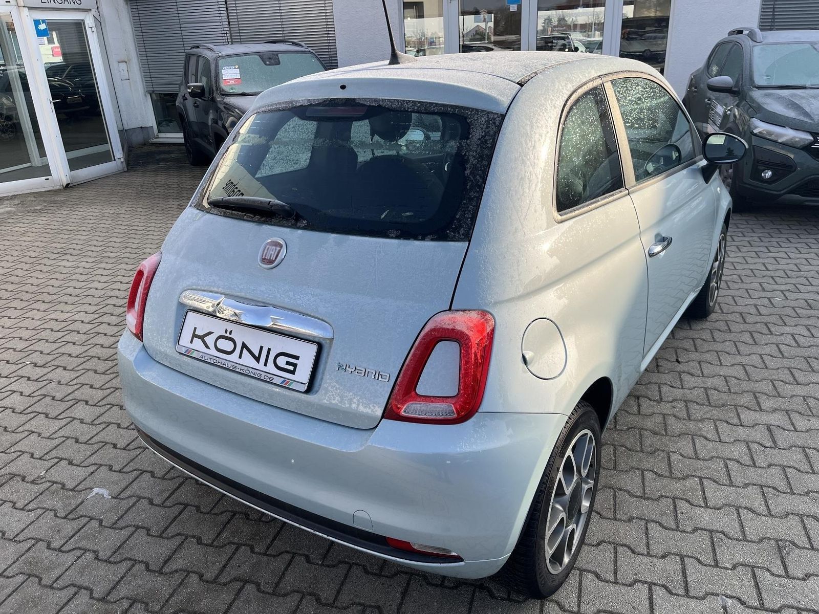 Fiat 500 - Bild 6