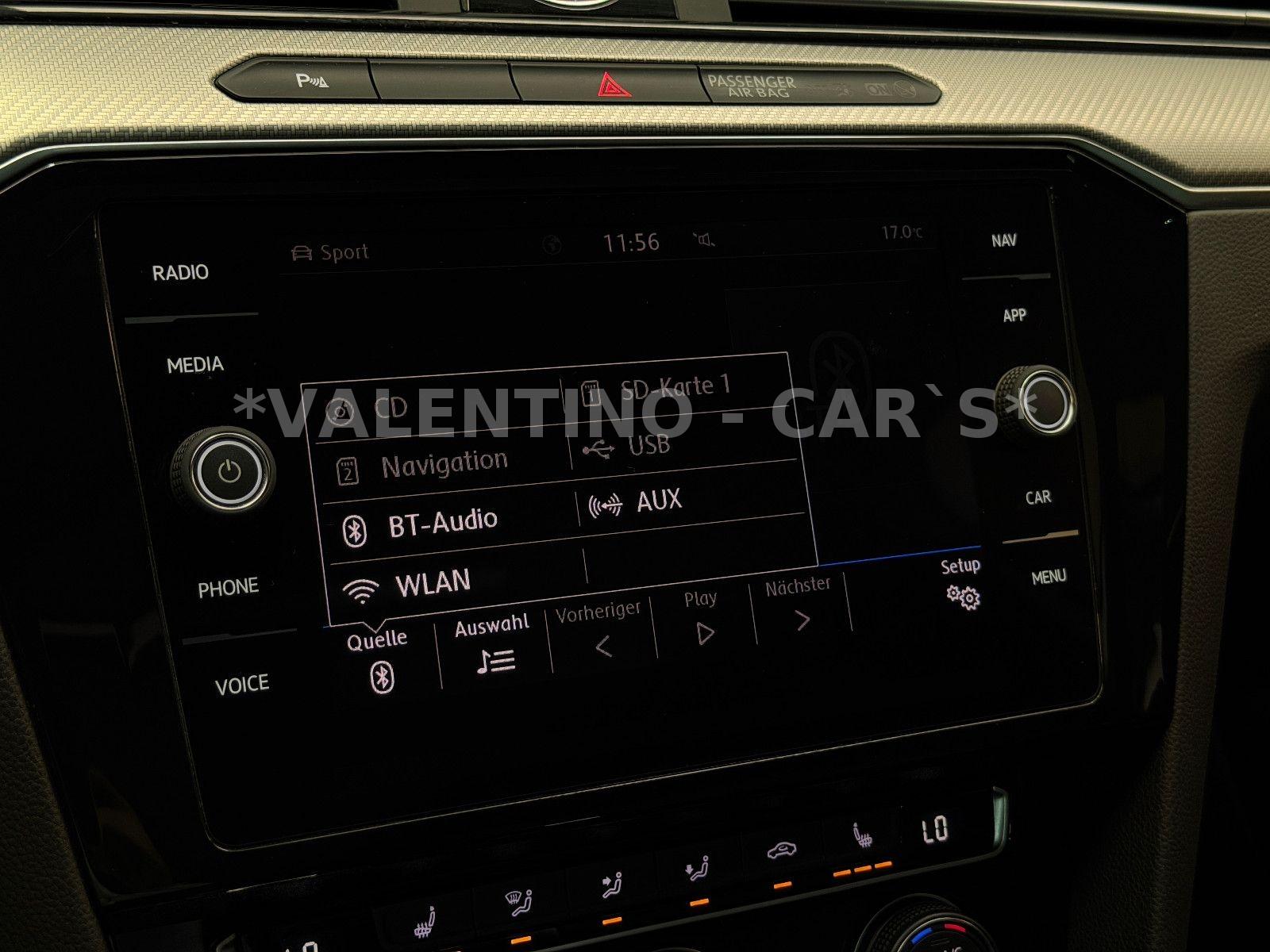 Volkswagen Passat Variant R-Line/DSG/Virtu/Pano/ACC/Kam/DCC