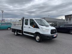 Fahrzeugabbildung Ford Transit Pritsche 350 L5 Doka,7-Sitze,Zwillingsbe