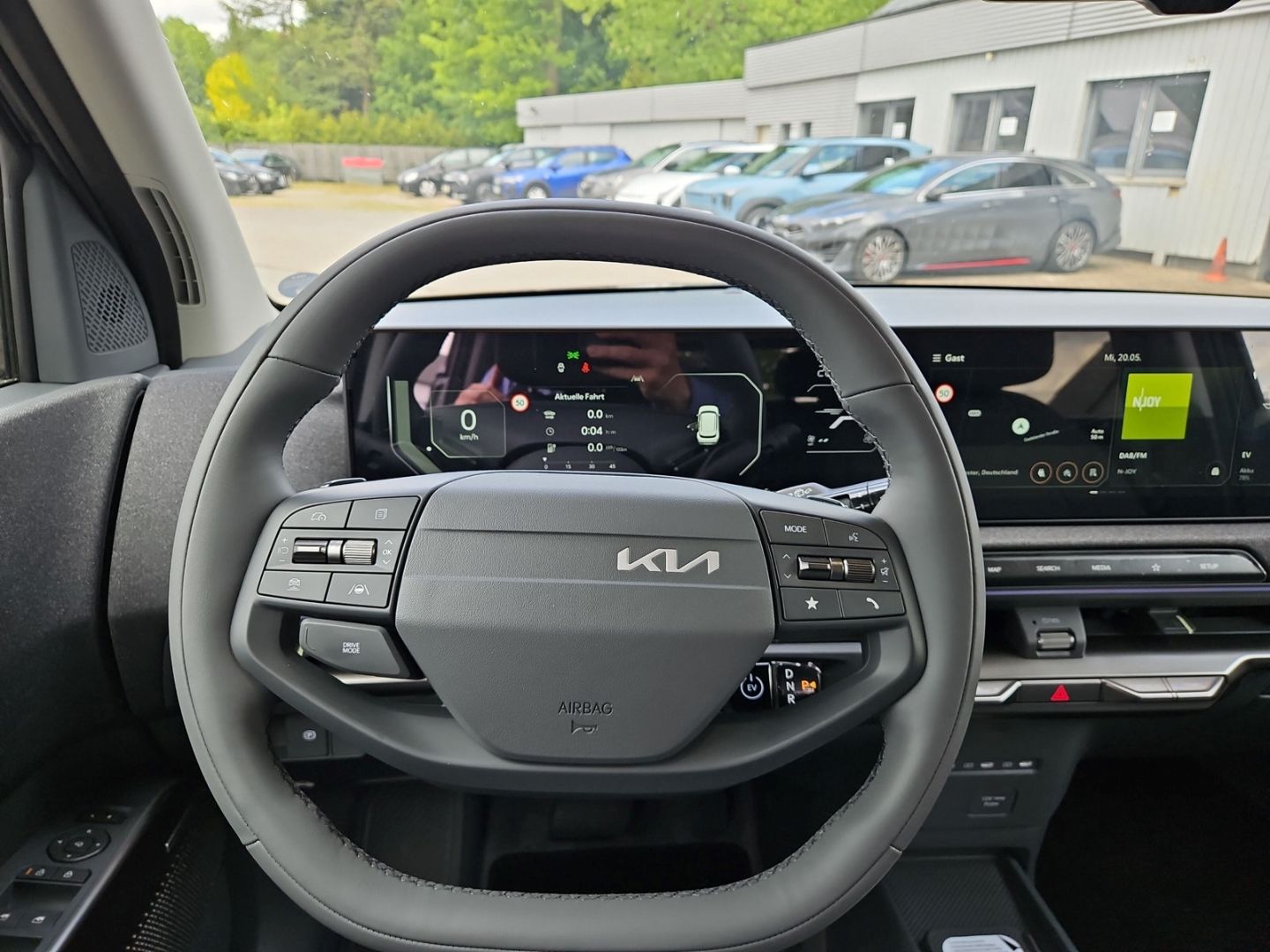 Kia EV2 - Bild 12