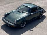 Porsche 911 3.2 Carrera Coupé 1. Hand - Porsche aus 1986: 911 Carrera