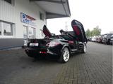 Mercedes-Benz SLR McLaren Roadster, 2. Hand - Mercedes-Benz SLR: Schwarz
