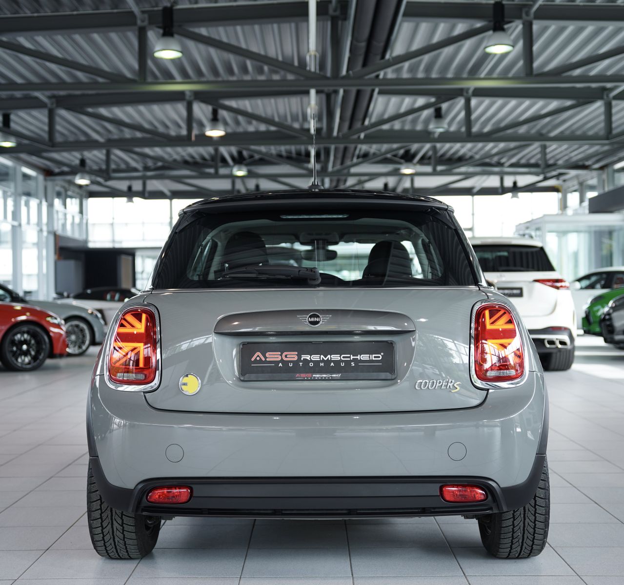 Mini Cooper Se