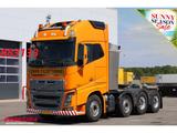 Volvo FH16 750 8X4 Full Air iParkCool Alcoa Leder 8X4