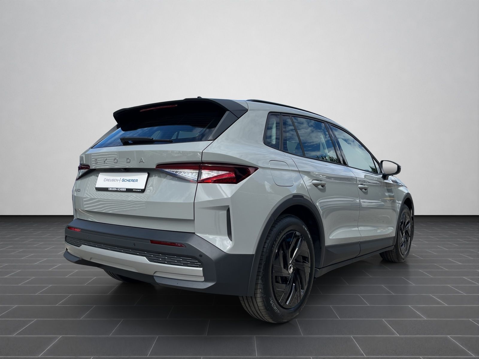 Skoda Elroq - Bild 4