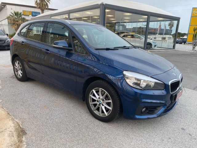 BMW Bmw serie 2 218d 2.0 150 cv Active Tourer Luxury