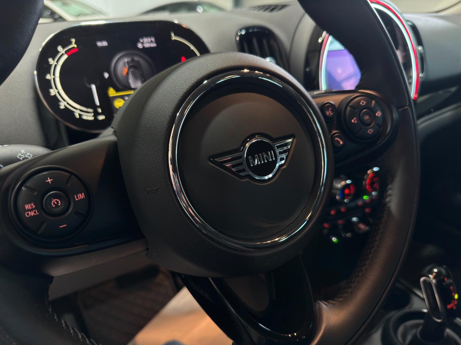 MINI Countryman/S/Countryman/LED/NAVI/SHZ/2.HAND