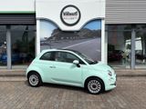 Fiat 500 Lounge 1.2  Dualogic Panorama PDC Klima uvm - Fiat 500: Dualogic