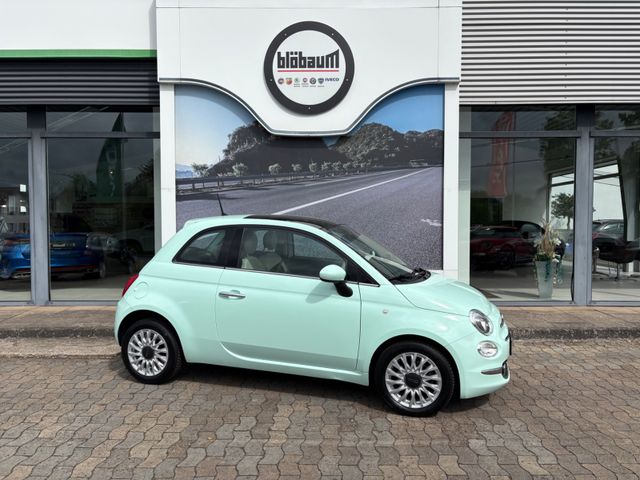 Fiat 500 Lounge 1.2  Dualogic Panorama PDC Klima uvm