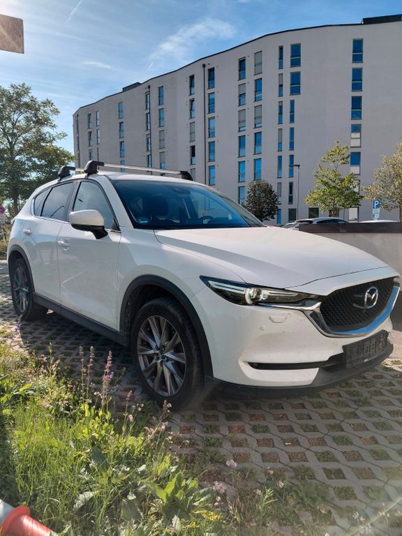 Image of Mazda CX-5