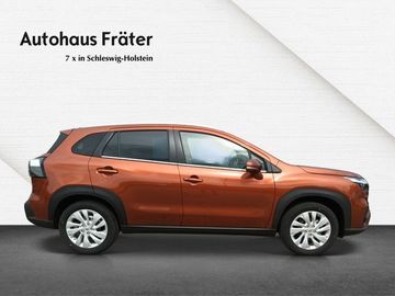 Fotografie des Suzuki (SX4) S-Cross 1.5 DUALJET Hybrid Comfort AGS