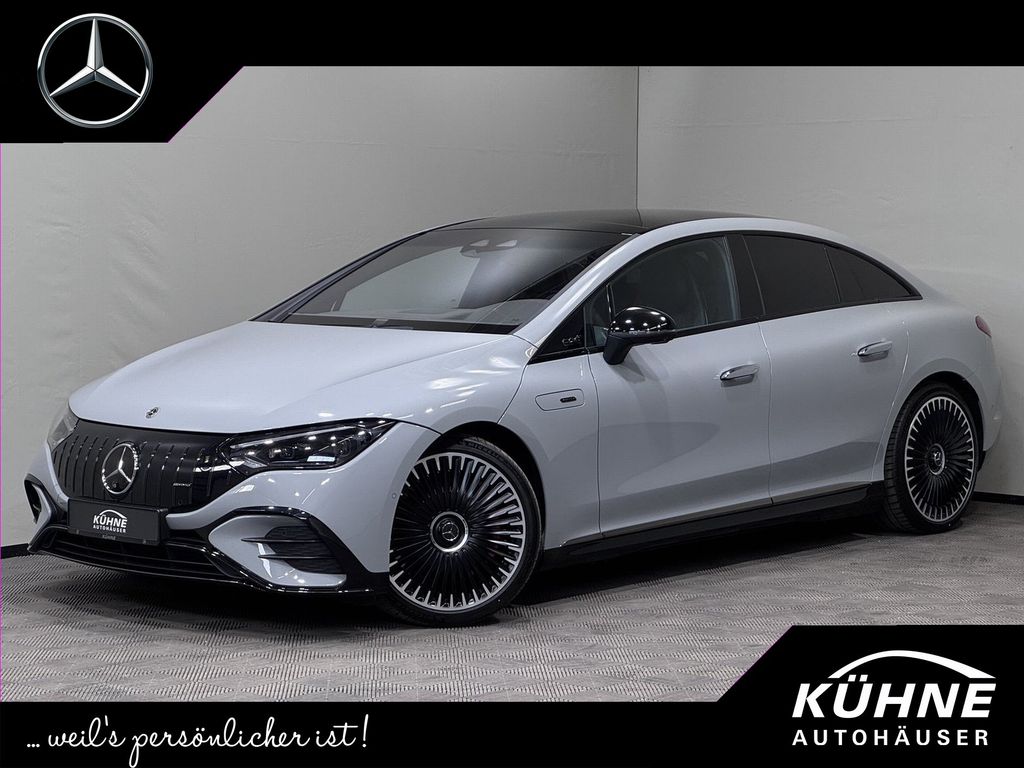 Image of Mercedes-Benz EQE