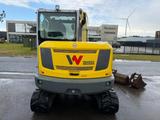 Wacker NEUSON ET 65  + KINSHOFER GRABBER / GREIFER - *7 - Wacker Baugeräte