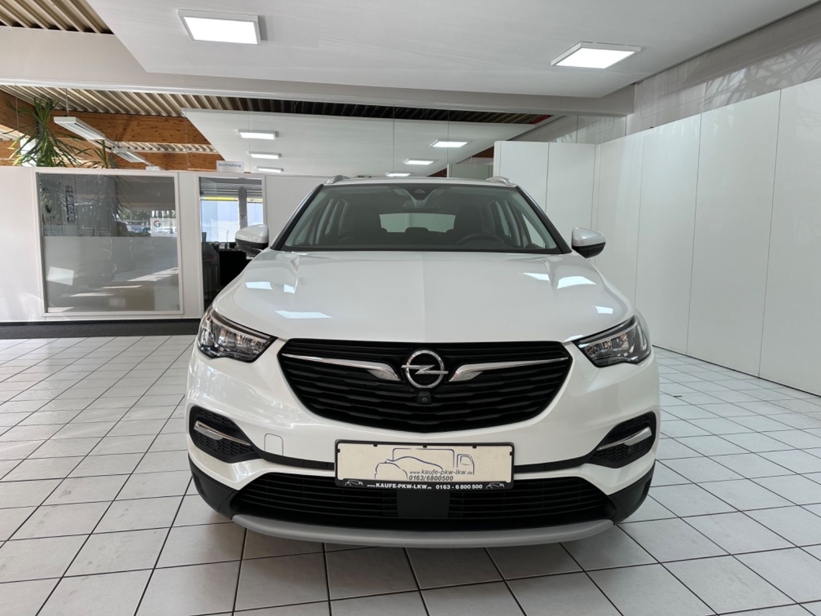 Fahrzeugabbildung Opel Grandland X *INNOVATION*Klima*Navi*AHK*