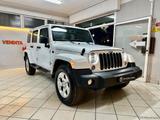 Jeep JEEP Wrangler Unlimited 2.8 CRD Sahara A. - gebrauchte Jeep Wrangler aus dem Jahr 2016